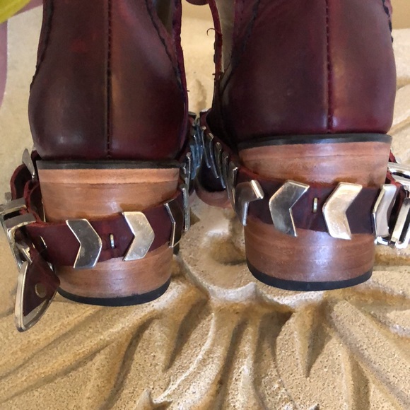 Freebird Blade ankle boots - Picture 5 of 9